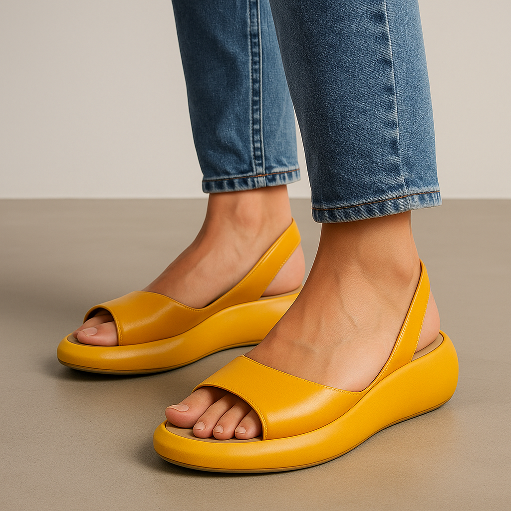 Lotte – Elegante Komfortsandalen – Produktansicht 3