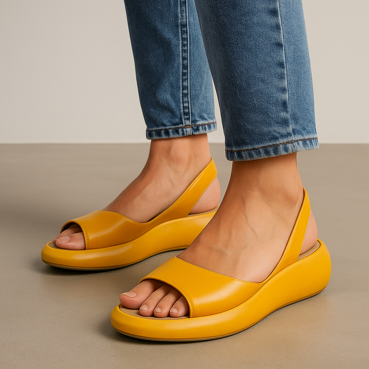 Lotte – Elegante Komfortsandalen – Produktansicht 3