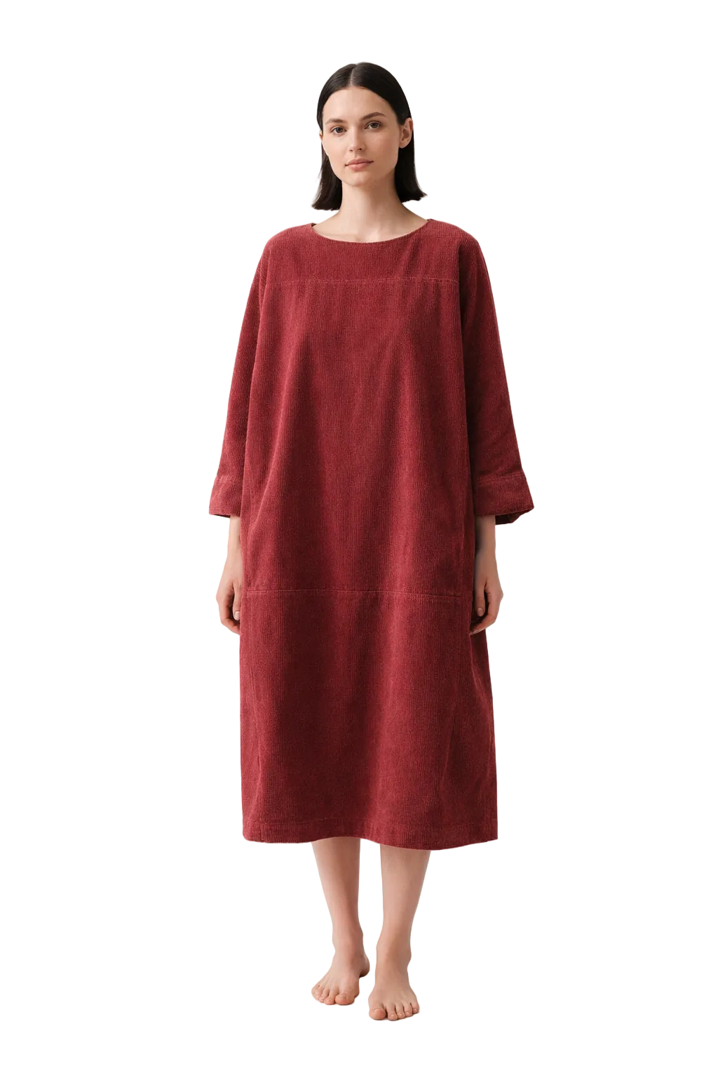 Lässiges Cordkleid - CordFashion