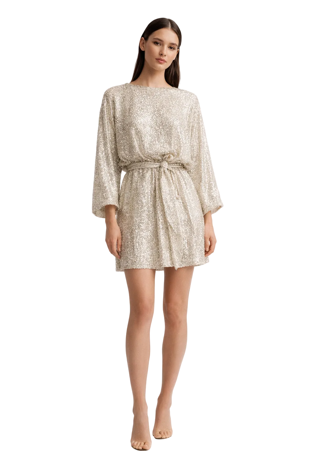 Glitzerndes Partykleid - SparkleDress