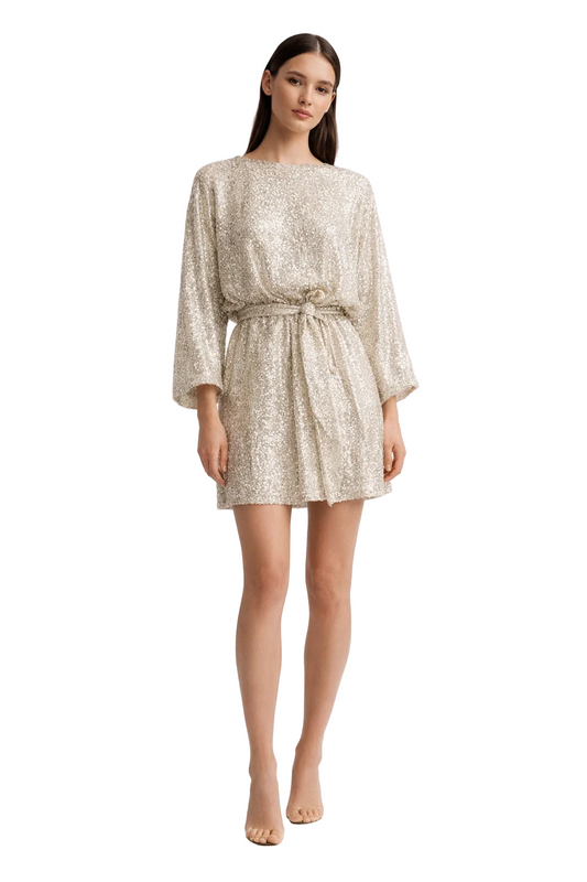 Glitzerndes Partykleid - SparkleDress