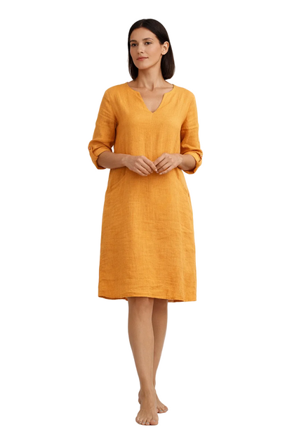 Luftiges Sommerkleid - SummerGlow