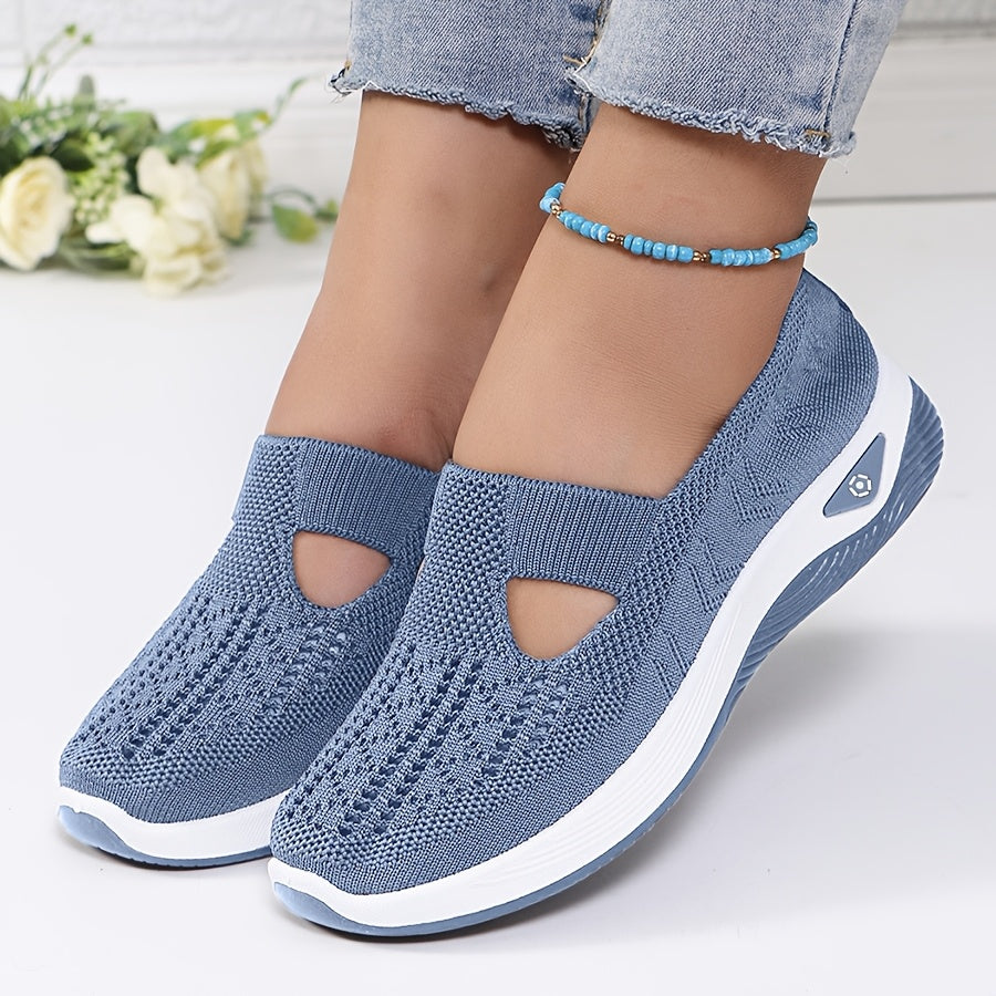 Roswitha – Leicht anzuziehende Sportschuhe mit stabilem Komfort – Produktansicht 13