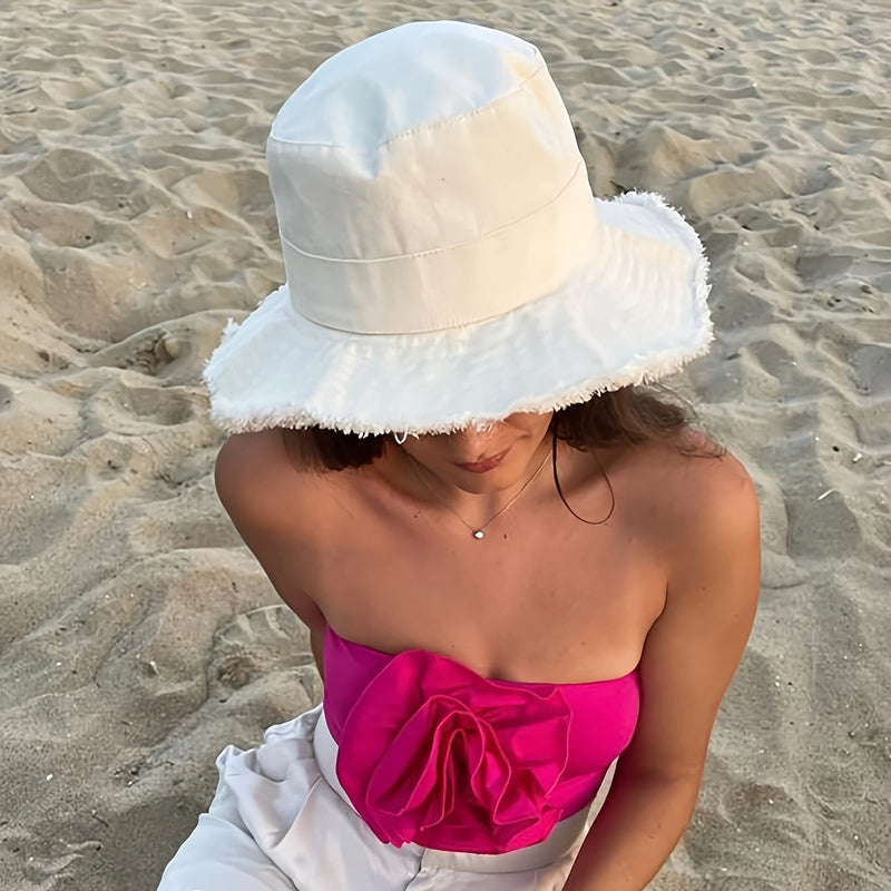 Sommer Bucket Hat – Noa