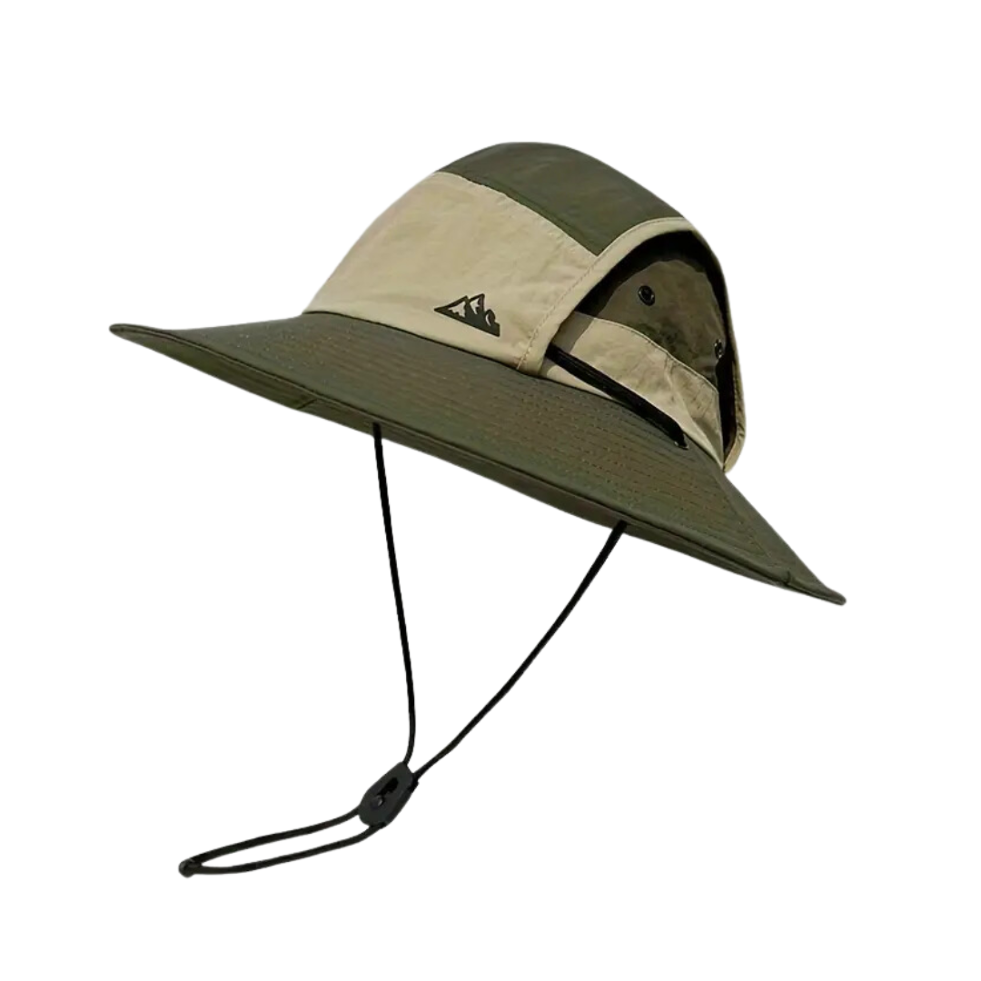 Outdoor Sonnenhut mit UV-Schutz – Solterra