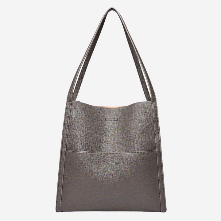 Sarina – Elegante Leder-Umhängetasche – Produktansicht 8