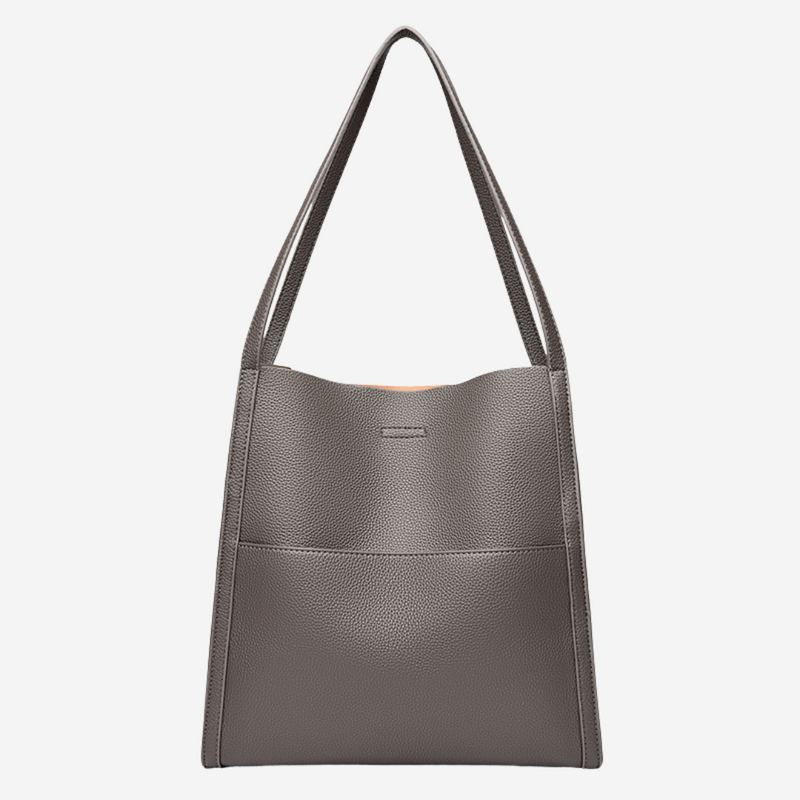 Sarina – Elegante Leder-Umhängetasche – Produktansicht 8
