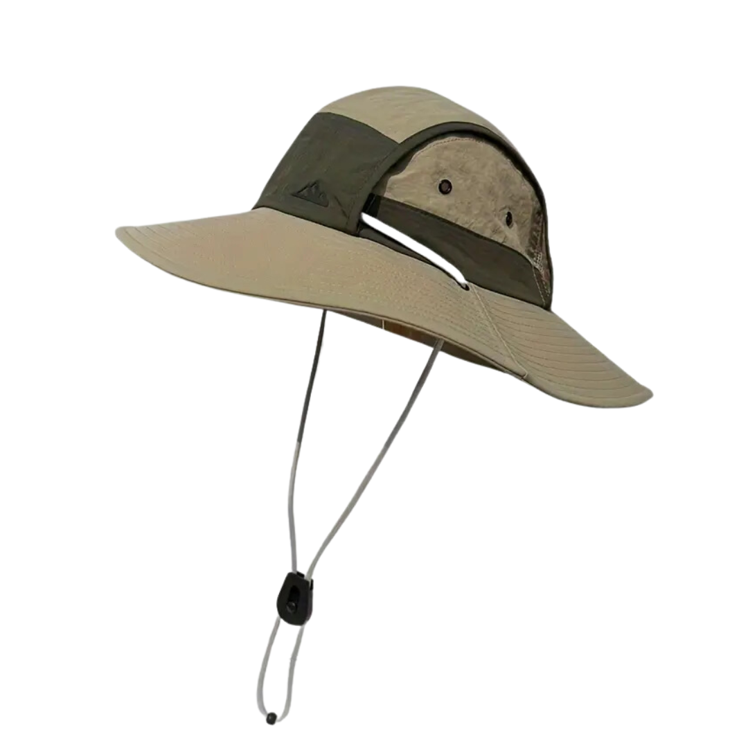 Outdoor Sonnenhut mit UV-Schutz – Solterra