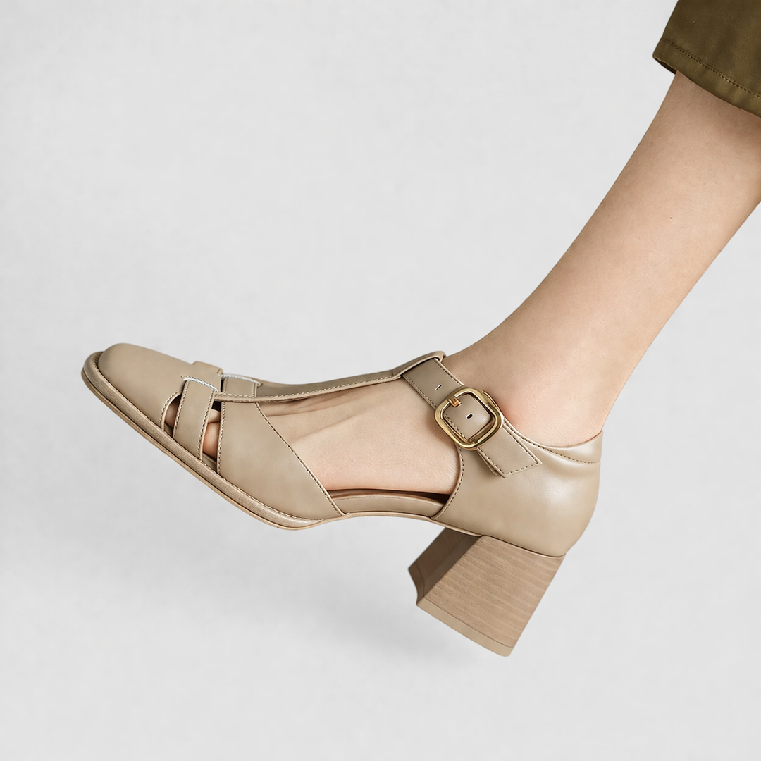 Klara – Scarlett – Orthopädische T-Steg-Sandalen – Produktansicht 4