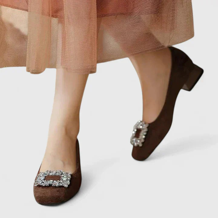 Imke – Orthopädische Absatzschuhe – Produktansicht 2