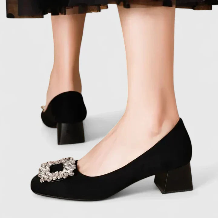 Imke – Orthopädische Absatzschuhe – Produktansicht 3