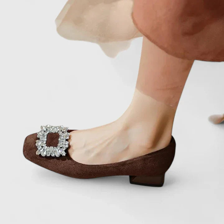 Kathrin – Orthopädische Absatzschuhe – Modell Julianyssa – Produktansicht 4