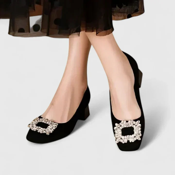 Kathrin – Orthopädische Absatzschuhe – Modell Julianyssa – Produktansicht 5