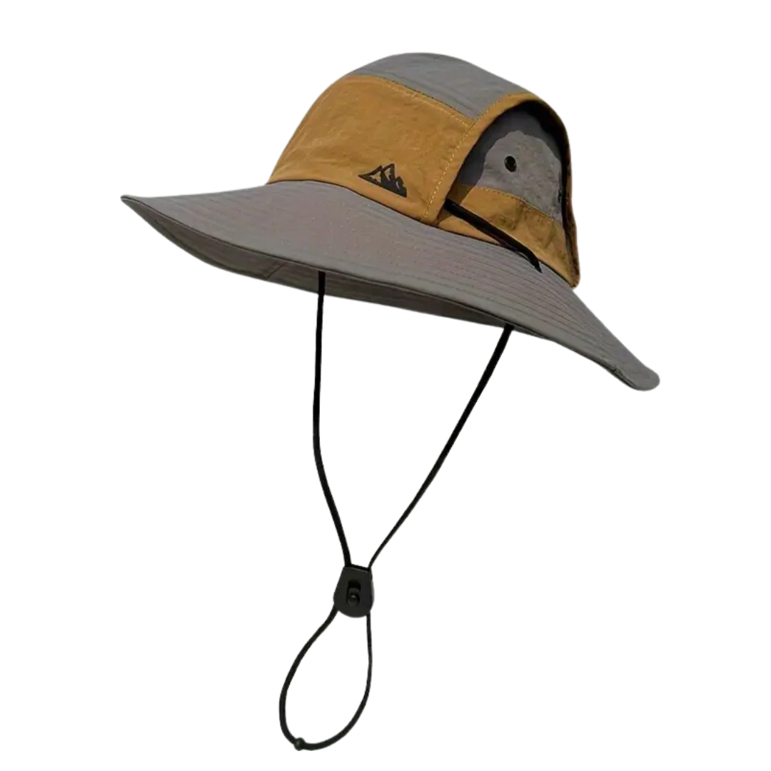 Outdoor Sonnenhut mit UV-Schutz – Solterra