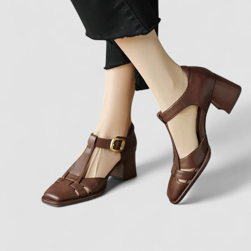 Eike – Scarlett – Orthopädische T-Steg-Sandalen – Produktansicht 1