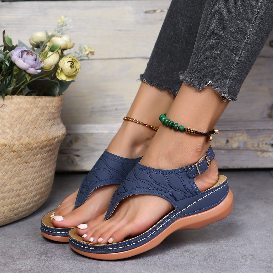 Luise – Ergonomische Komfortsandalen – Produktansicht 7