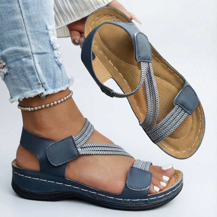 Ariane – Bequeme orthopädische Sandalen – Produktansicht 10