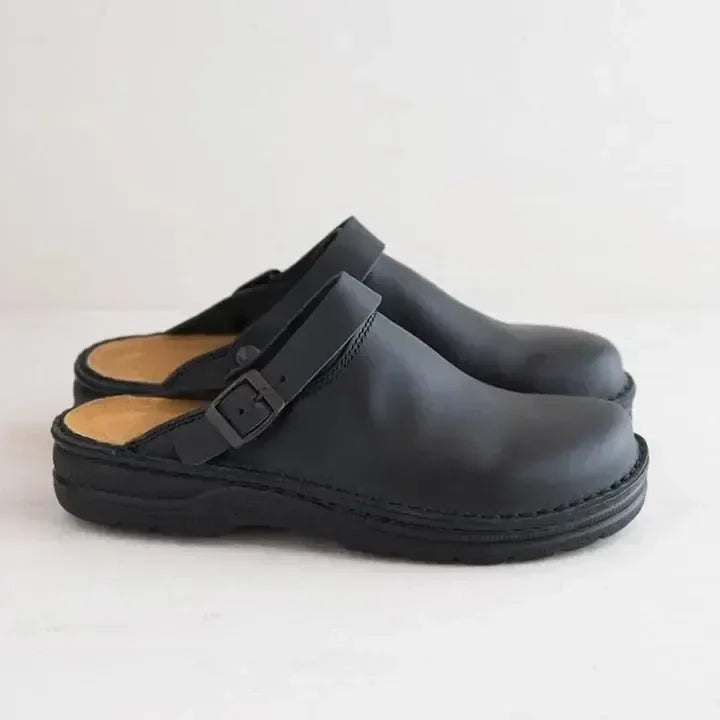 Luxe Lederslipper für Herren – Elias
