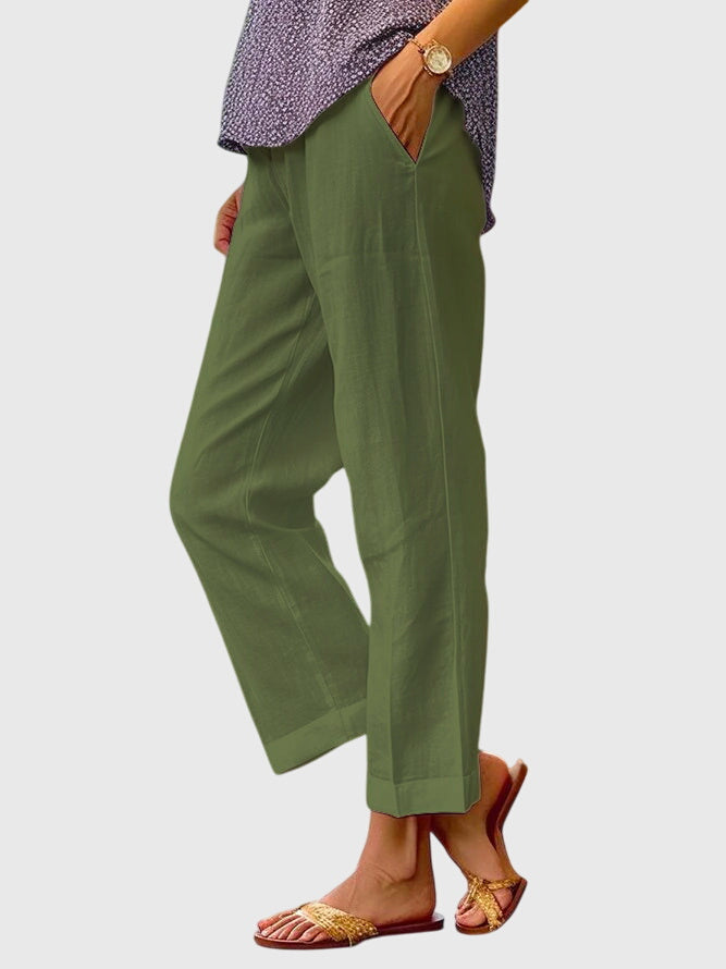 Marlene – Elegante Damenhose – Produktansicht 6