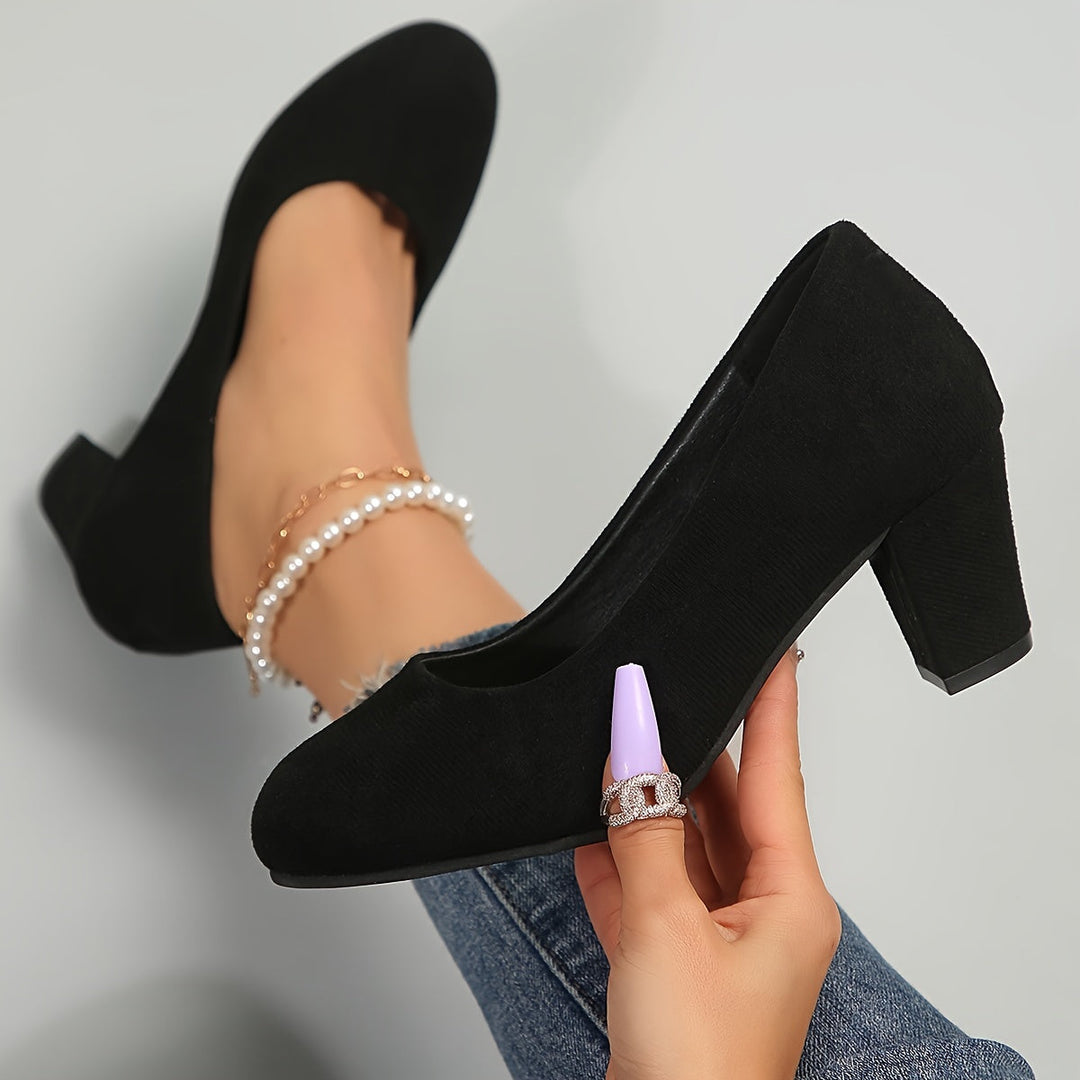 Hedda – Orthopädische Absatzschuhe – Produktansicht 10