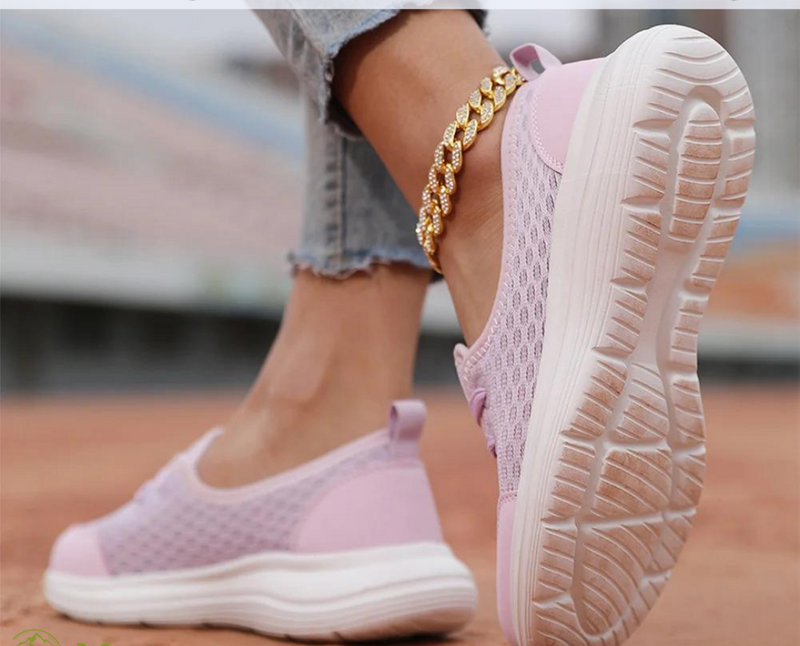 Orthopädische Schmerzlinderungs-Schuhe für Damen – Selina