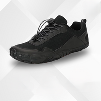 Wasserdichte orthopädische Barfuß-Schuhe – Lennox