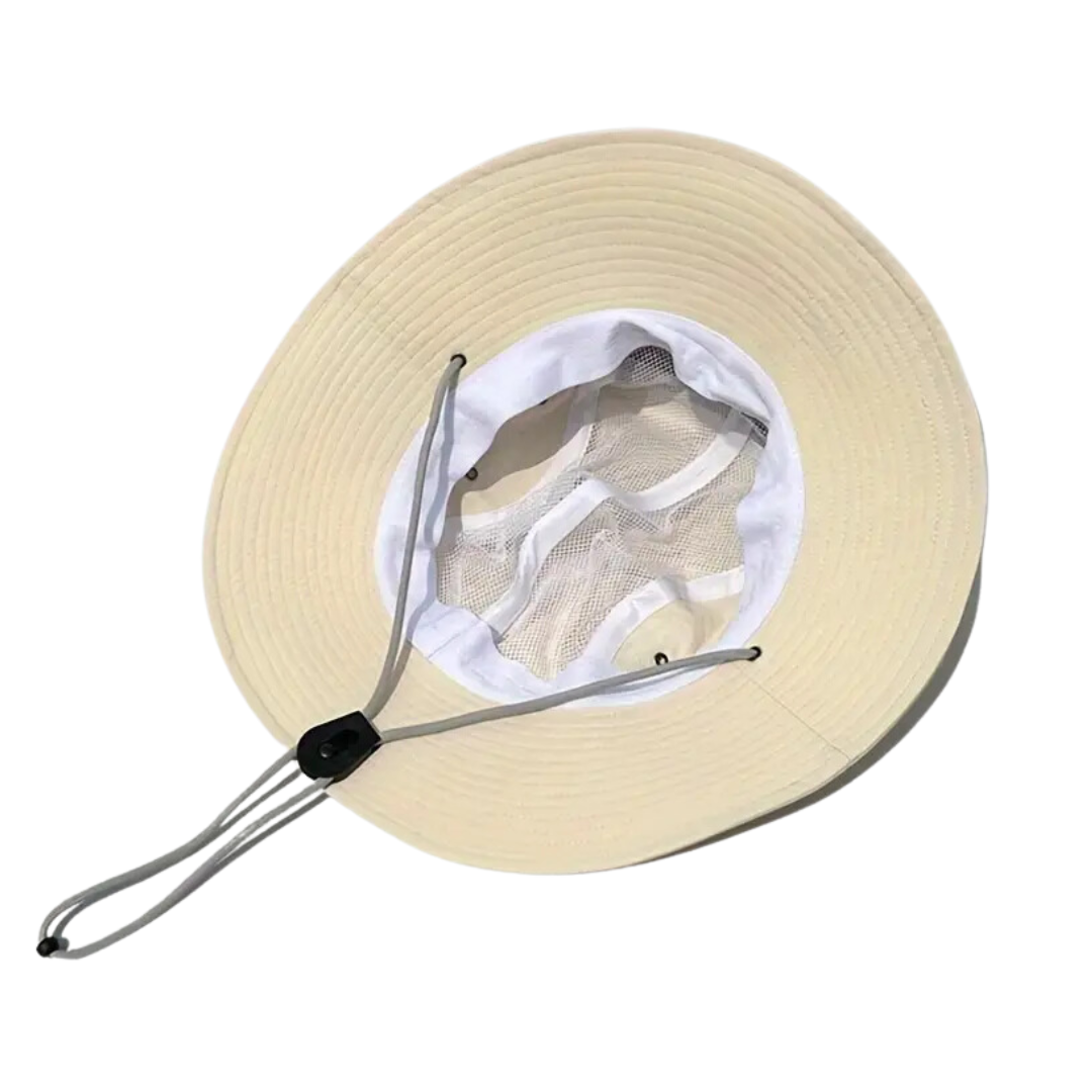 Outdoor Sonnenhut mit UV-Schutz – Solterra