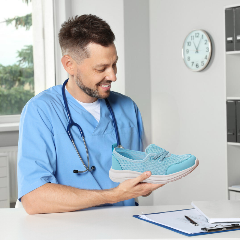 Orthopädische Schmerzlinderungs-Schuhe für Damen – Selina