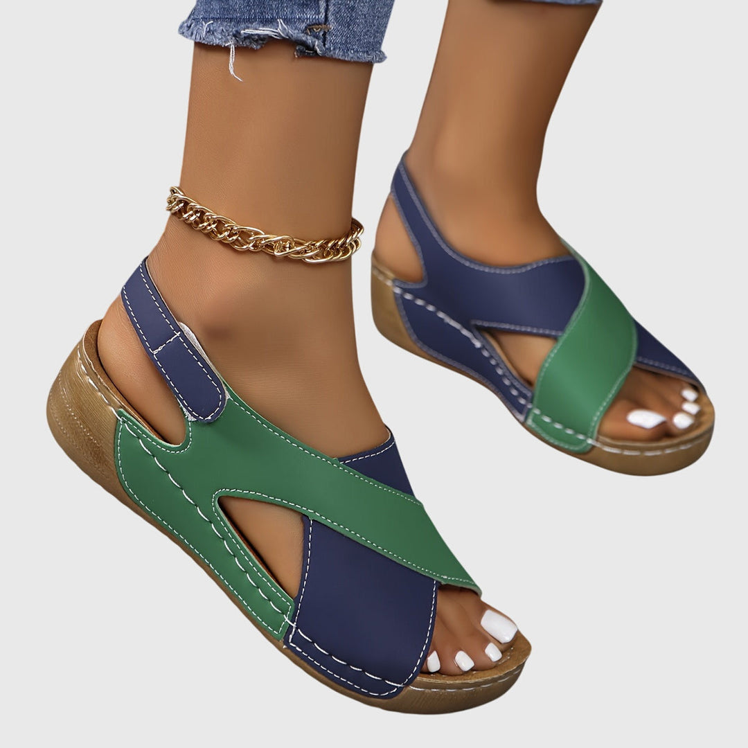Paula – Ergonomische Komfortsandalen – Produktansicht 3