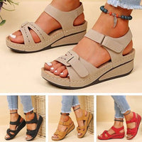 Anna-Pauline – Komfortsandalen für Damen – Produktansicht 3
