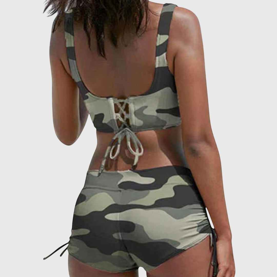 Viktoria – Stilvoller Bikini – Produktansicht 2