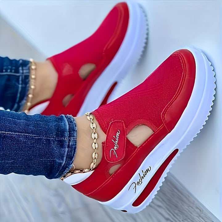 Mechthild – Atmungsaktive Slip-on-Sneaker mit stabilem Komfort – Produktansicht 6