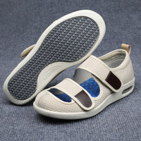 Breite orthopädische Komfortschuhe – Atlas