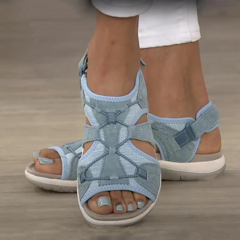 Anna-Marlene – Orthopädische Sandalen – Produktansicht 4