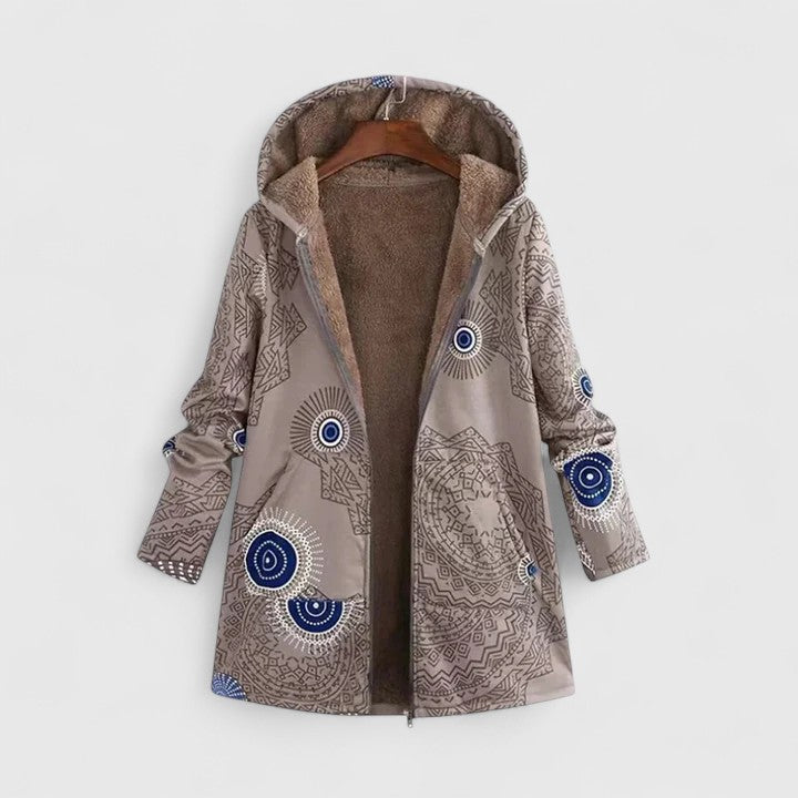 Greta – Bequeme Jacke – Produktansicht 2