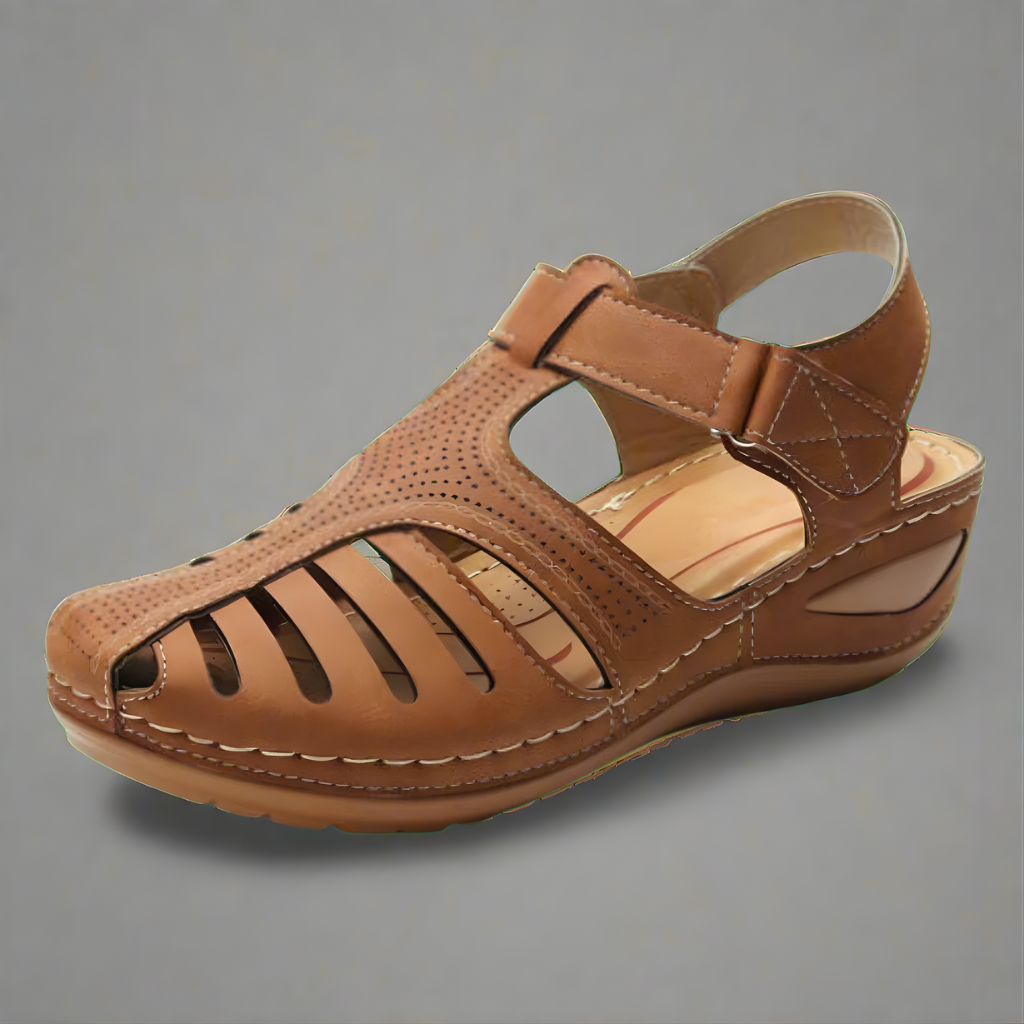 Ulrike – Orthopädische Korrektursandalen bei Hallux valgus – Produktansicht 2