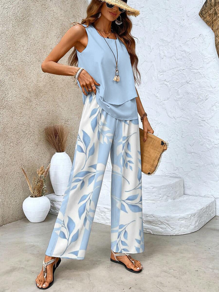 Luise – Elegantes Sommer-Set – Produktansicht 2