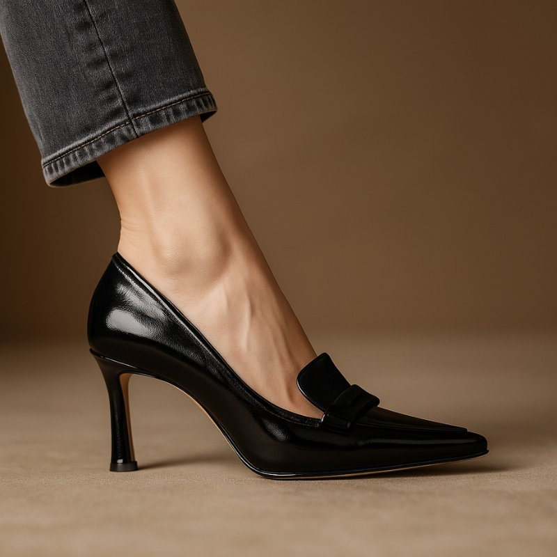 Hannelore – Elegante Absatzschuhe – Produktansicht 1