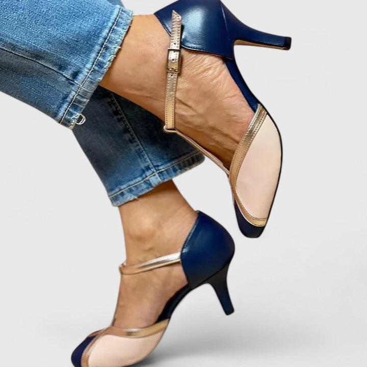 Lilli – Bequeme Absatzschuhe – Produktansicht 3