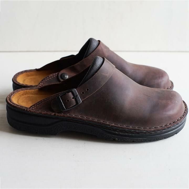 Luxe Lederslipper für Herren – Elias