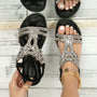 Anna-Marie – Orthopädische Sandalen con cristalli – Produktansicht 15