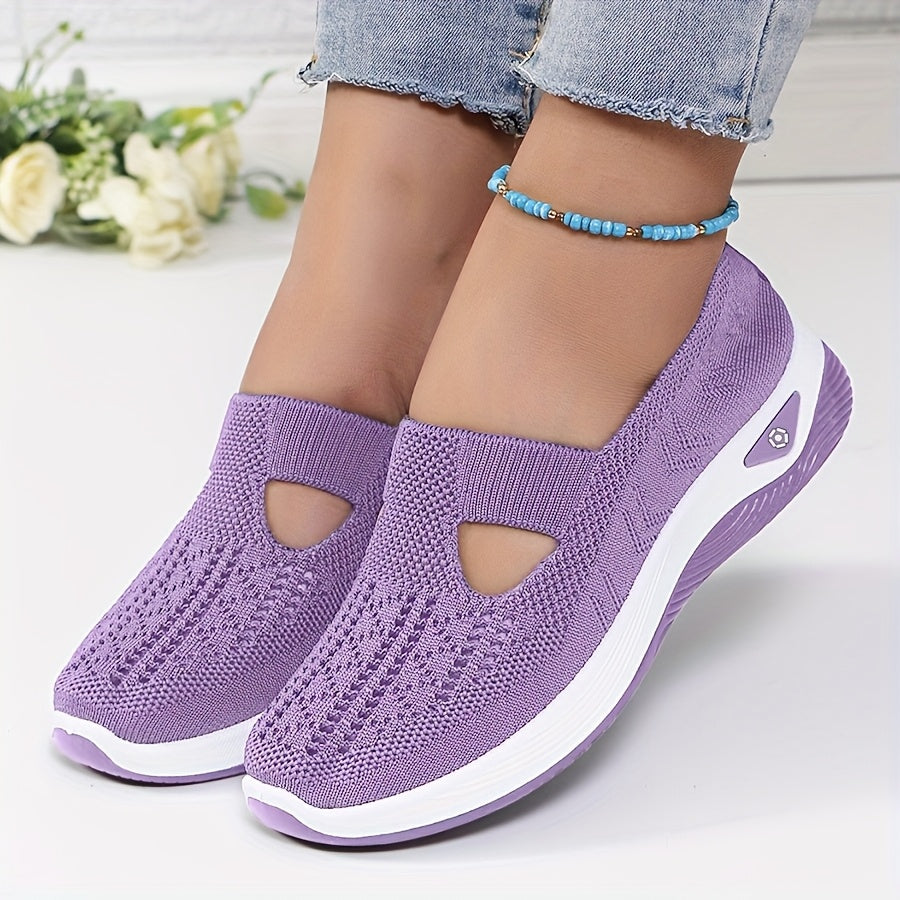 Roswitha – Leicht anzuziehende Sportschuhe mit stabilem Komfort – Produktansicht 12