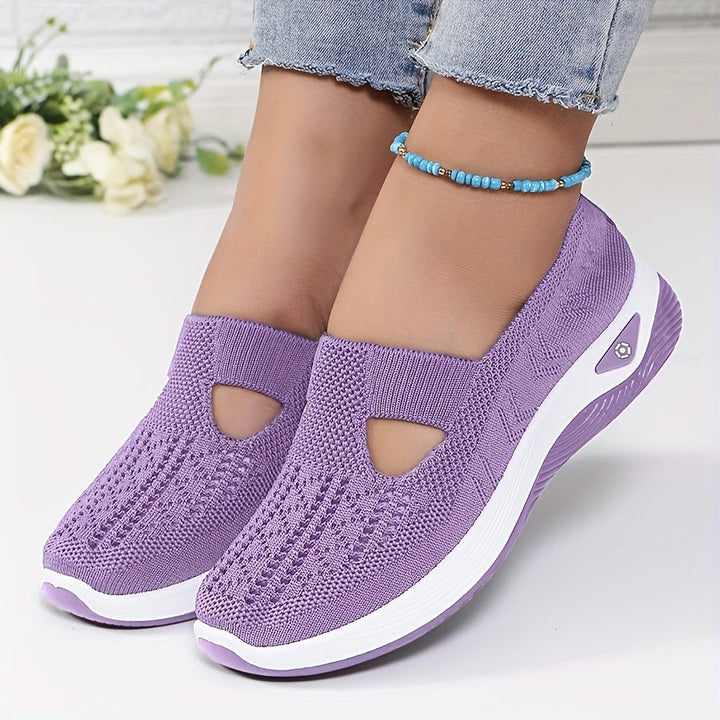 Roswitha – Leicht anzuziehende Sportschuhe mit stabilem Komfort – Produktansicht 12