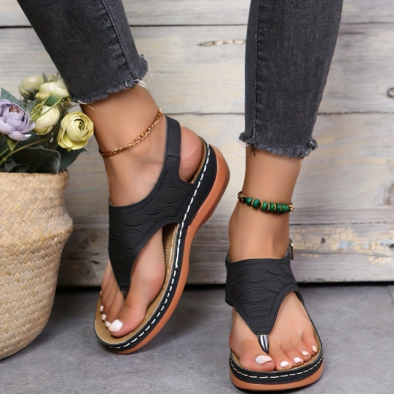Luise – Ergonomische Komfortsandalen – Produktansicht 1