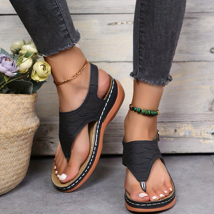 Luise – Ergonomische Komfortsandalen – Produktansicht 1