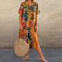 Luftiges Sommerkleid mit lockerer Passform – Ysée