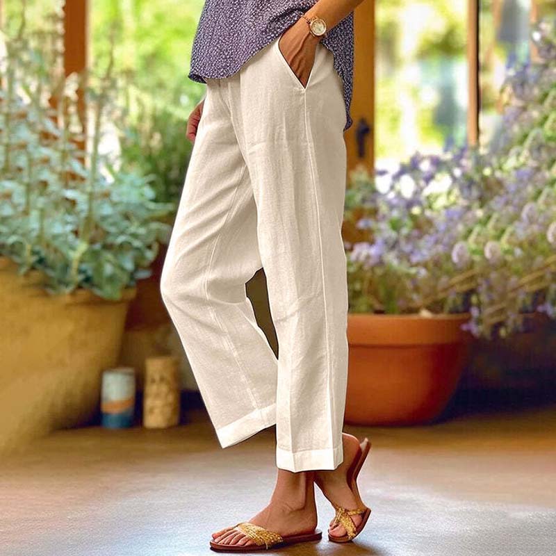 Katharina – Klassische Relaxhose – Produktansicht 2