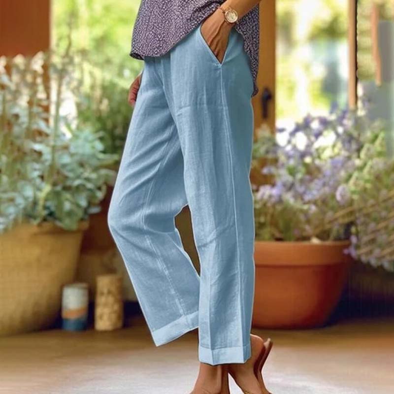 Katharina – Klassische Relaxhose – Produktansicht 4