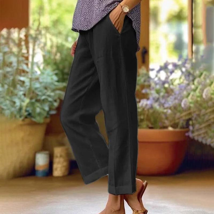 Katharina – Klassische Relaxhose – Produktansicht 6