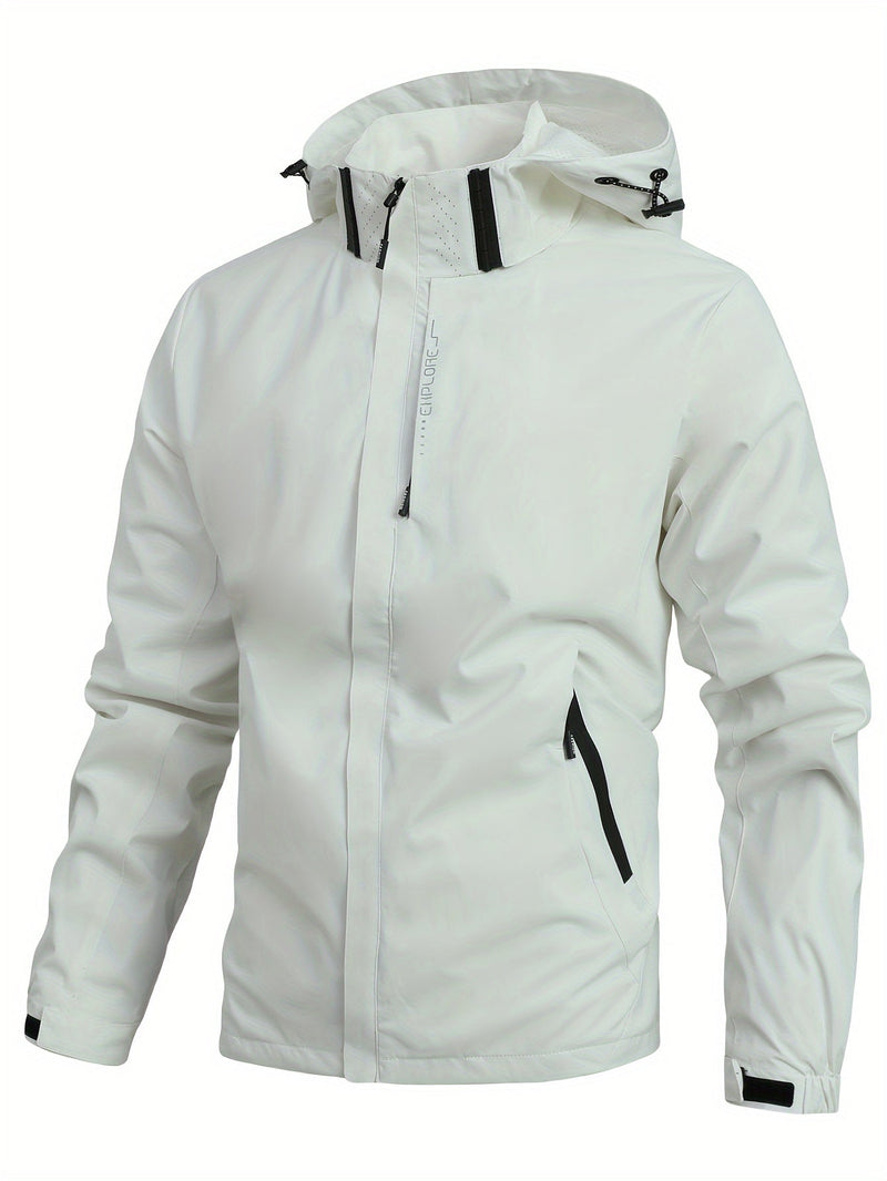 Leichte Softshell Herren Jacke – Magnus
